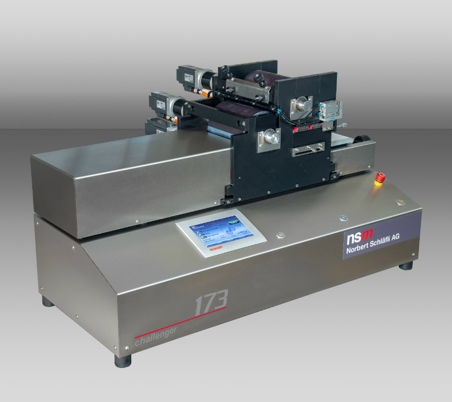explorer 173 | sheet-fed printing and coating machine by nsm